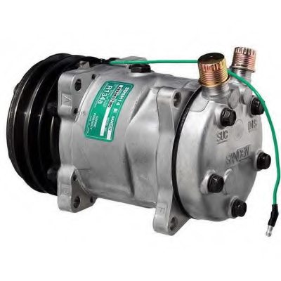 SIDAT SB.065S Compressor, air conditioning
